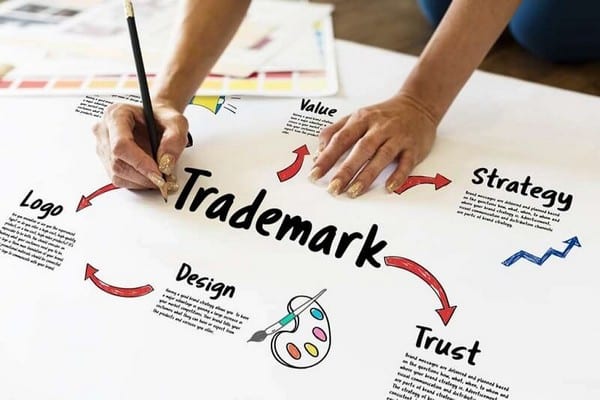 Trade mark & Fashion design علامت تجاری و طرح‌ مد