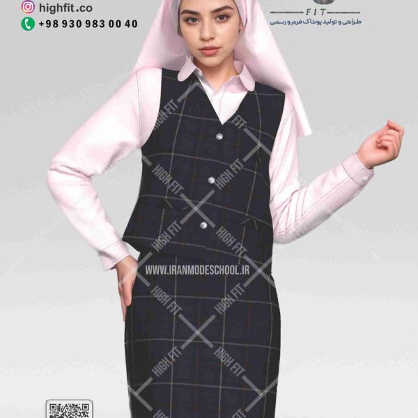 یونیفرم مربی مهد کودک
